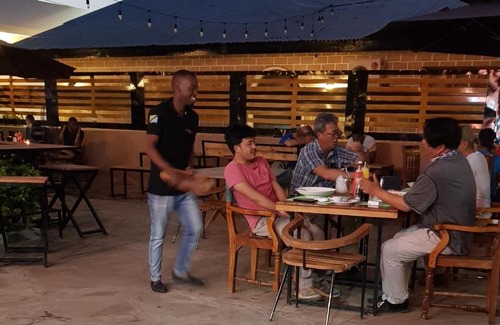 Zanzibar Town Hotel | Chukwani Executive Inn