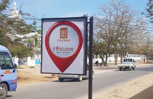 Zanzibar Town Hotel | Chukwani Executive Inn