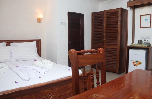 Zanzibar Town Hotel | Chukwani Executive Inn