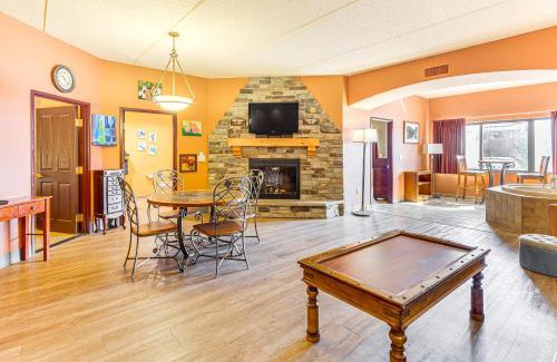 Wisconsin Dells Apartamento | Chula Vista Condo Resort Perks and Family Fun!