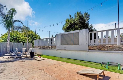 Chula Vista Casa | Chula Vista Paradise | Outdoor Kitchen Pool Spa