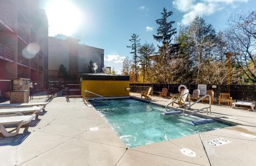 Wisconsin Dells Apartamento | Chula Vista Resort # 2314