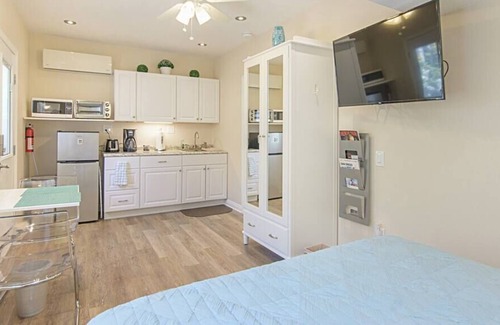 Chula Vista Apartamento | Chula Vista Studio Retreat