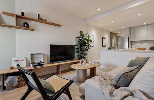 El Putget i Farro Apartamento | Chulamar - 2 bedrooms and balcony in Sant Gervasi