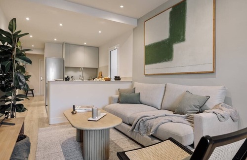 El Putget i Farro Apartamento | Chulamar - 2 bedrooms and balcony in Sant Gervasi