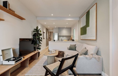 El Putget i Farro Apartamento | Chulamar - 2 bedrooms and balcony in Sant Gervasi