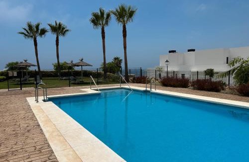 Manilva Casa | Chulera Beach townhouse sea views