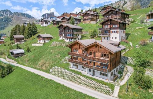 Riederalp Apartamento | Chumma Duplex