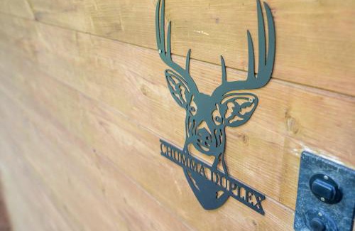 Riederalp Apartamento | Chumma Duplex
