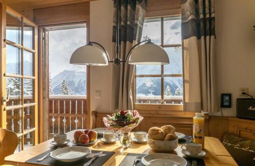 Riederalp Apartamento | Chumma Duplex