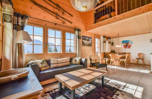 Riederalp Apartamento | Chumma Duplex