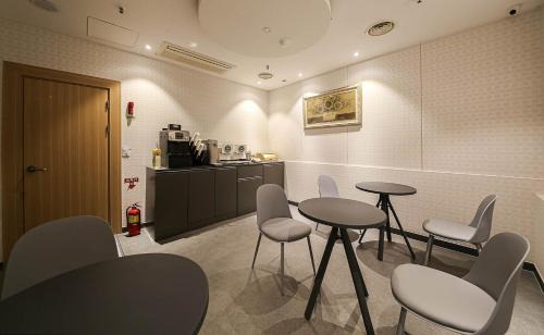 Chungju Hotel | Chungju Browndot Cityhall