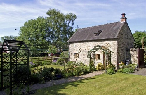 Fenny Bentley Cabaña | Church Barn