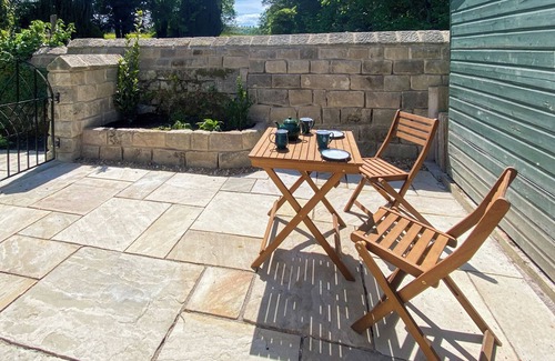 Matlock Cabaña | Alojamiento de 1 habitaciones en Darley Bridge, near Matlock