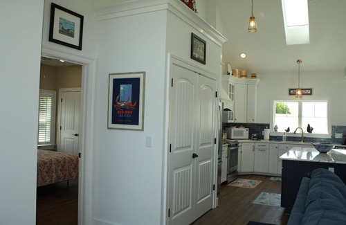 Rock Hall Cabaña | Church Creek Cottage