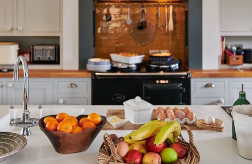 Stoke Goldington Cama Y Desayuno | Church End Cottage
