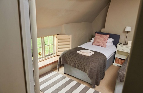 Stoke Goldington Cama Y Desayuno | Church End Cottage