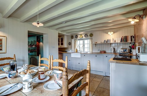 Whichford Cabaña | Church End Cottage | Cotswolds Holiday Let | 3 Beds & Sleeps 6