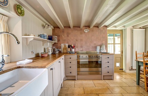 Whichford Cabaña | Church End Cottage | Cotswolds Holiday Let | 3 Beds & Sleeps 6