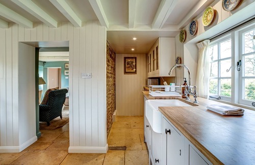 Whichford Cabaña | Church End Cottage | Cotswolds Holiday Let | 3 Beds & Sleeps 6
