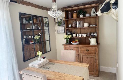 Hopton Cama Y Desayuno | Church Farm