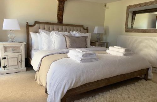 Hopton Cama Y Desayuno | Church Farm