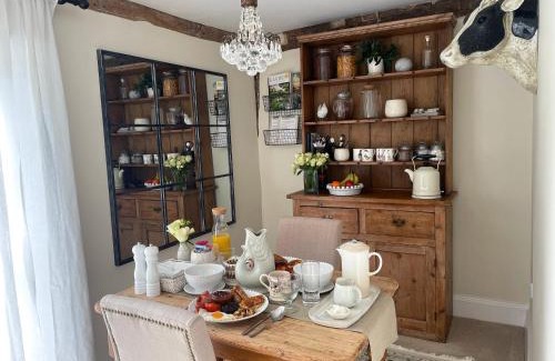 Hopton Cama Y Desayuno | Church Farm