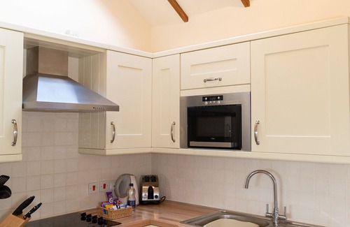 Harrington Cabina | Church Farm Lodge