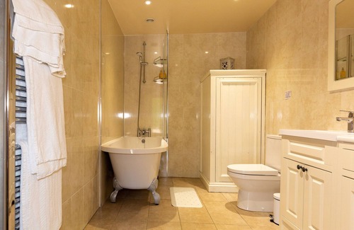 Harrington Cabina | Church Farm Lodge