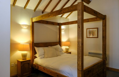Harrington Cabina | Church Farm Lodge