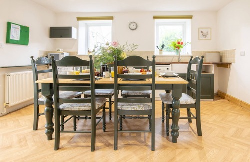 Wilton Cabaña | Church Farm, Wilton, North York Moors
