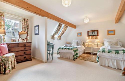 Campsea Ashe Casa | Church Farmhouse Annexe