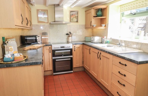 Tavistock Cabaña | Church Hill Cottage