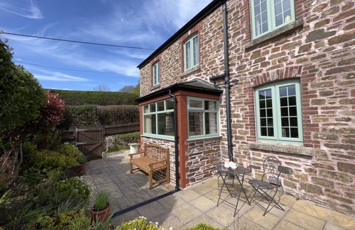 Tavistock Cabaña | Church Hill Cottage