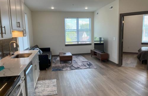 Mosby Apartamento | Church Hill North Deluxe Apt 209 at 28th Street