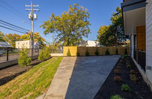 Mosby Apartamento | Church Hill North Deluxe Apt 209 at 28th Street