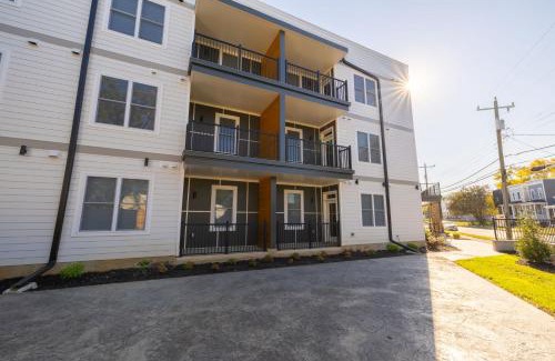 Mosby Apartamento | Church Hill North Deluxe Apt 209 at 28th Street