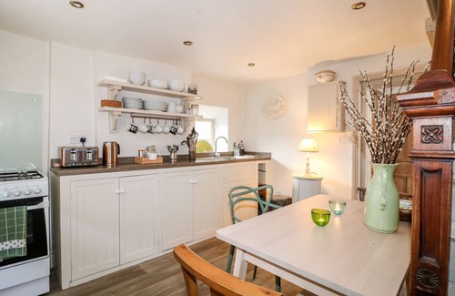 Wirksworth Cabaña | Church House