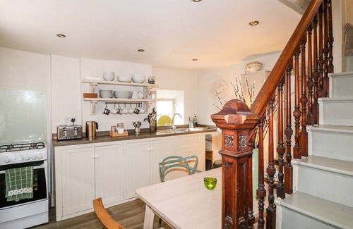 Wirksworth Cabaña | Church House