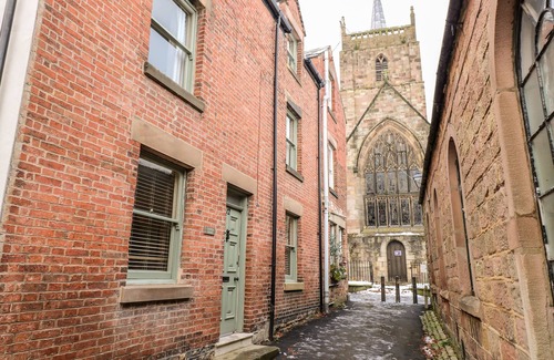 Wirksworth Cabaña | Church House