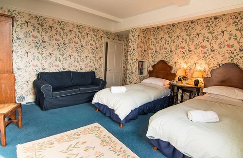 Kington Cama Y Desayuno | Church House Kington