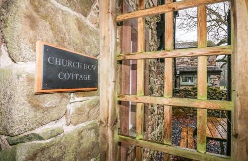 Nether Wasdale Casa | Church How Cottage