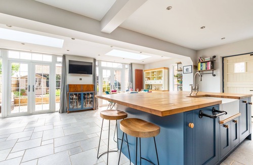 Filby Cabaña | Church Lane Cottage - Norfolk Holiday Properties