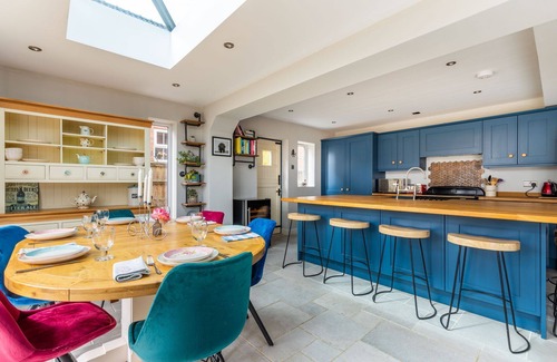 Filby Cabaña | Church Lane Cottage - Norfolk Holiday Properties