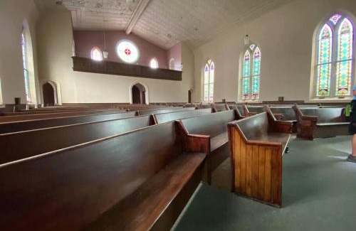 Danville Casa | Church of the Perpetual Boogie