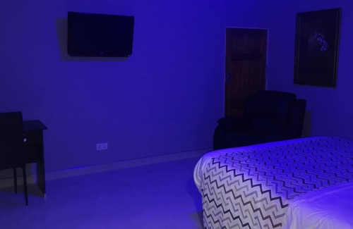 Cathedral Hill Cabina | Church Road Lodge