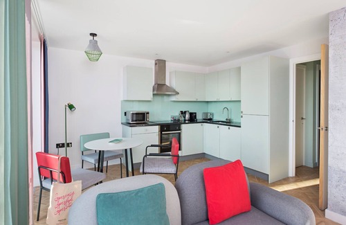 Northern Quarter Apartamento | Church Street by Supercity Aparthotels