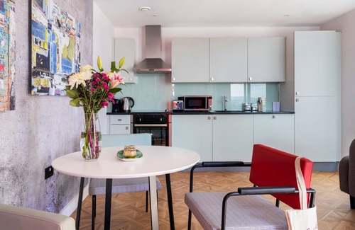 Northern Quarter Apartamento | Church Street by Supercity Aparthotels