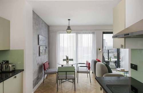 Northern Quarter Apartamento | Church Street by Supercity Aparthotels