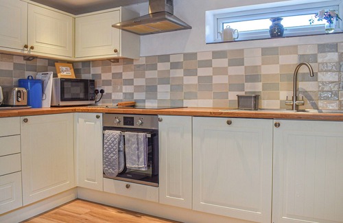 Bonsall Cabaña | Church Street Cottage